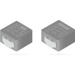 Power Choke Shielded Wirewound 22uH 20% 100KHz Metal Composite 3.1A 0.1243Ohm DCR Automotive AEC-Q200 T/R