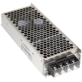 Mean Well Enterprises-RSD-150D-24 Convertitore da DC a DC e modulo di regolazione della commutazione Module DC-DC 110VIN 1-OUT 24V 6.3A 151.2W 5-Pin