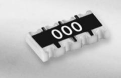 Samsung Electro-Mechanics-RP104PJ150CS Widerstandsnetzwerke und -Anordnungen Res Thick Film Array 15 Ohm 5% ±200ppm/°C ISOL 8-Pin 0804(4 X 0402) Convex SMD T/R