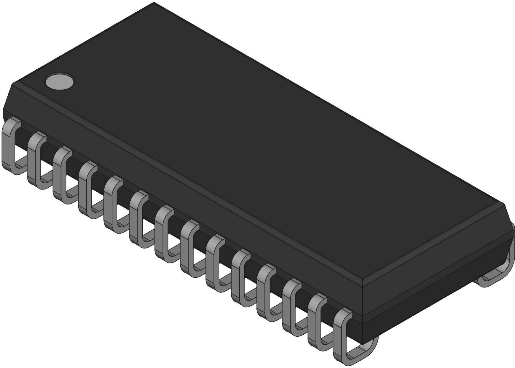 Altera-CY7C1399BN-12VXI SRAM-Chip SRAM Chip Async Single 3.3V 256K-bit 32K x 8 12ns 28-Pin SOJ Tube