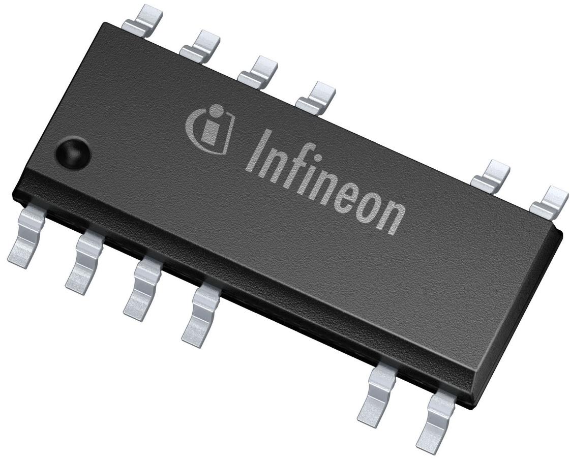 Infineon Technologies AG-ICE3B0365JG AC-DC-Umschaltkonverter Off-Line Smps Current Mode Controller With Integrated 650V Startup Cell/Depletion Coolmos