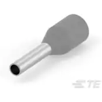 Ferrules Terminal 18AWG Copper Gray M 12mm Tin Box