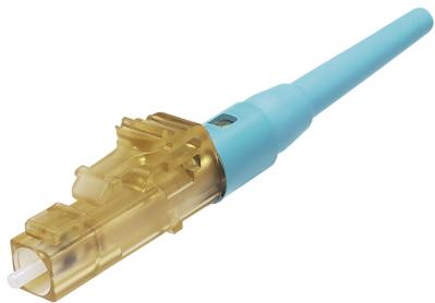 Panduit-FLCSMCXAQY-C Steckverbinder, LWL Conn LC Multimode Simplex PL ST Cable Mount 0.3dB