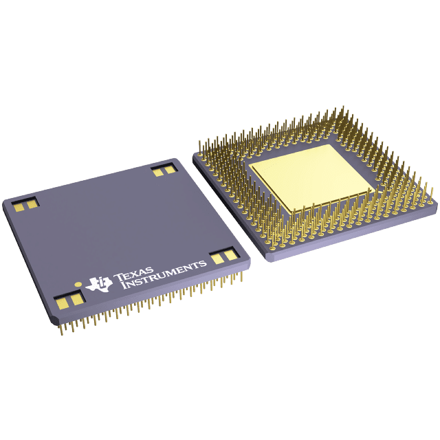 Texas Instruments-5962-9466903QXA Digital Signal Processors - DSPs DSP Floating-Point 32bit 50MHz 25MIPS 325-Pin CPGA Tray