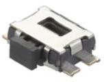 ALPS ALPINE CO., LTD-SKSCPAE010 Tastschalter Switch Tactile N.O. SPST Button Gull Wing 0.05A 12VDC 2.2N SMD T/R