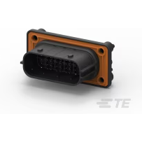 TE Connectivity-SRK15-MDC-32A-001 Steckverbinderleisten und Leiterplattenbuchsen Truck Bus and Off-Road Headers RECP ASM