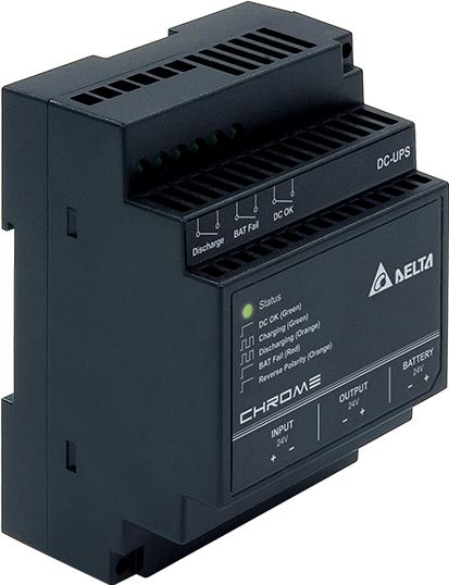 Delta Electronics-DRU-24V10ACZ Sistema de alimentación ininterrumpida UPS DC 24V 240W