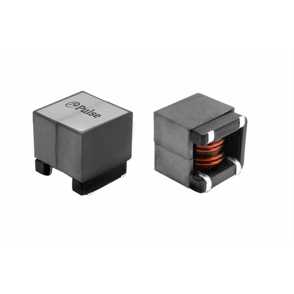 Pulse Electronics Corporation-PA5140.105NLT Gleichtakt-Drosseln Common Mode Chokes Dual 154uH 0.82kOhm 21A 0.0022Ohm DCR SMD T/R