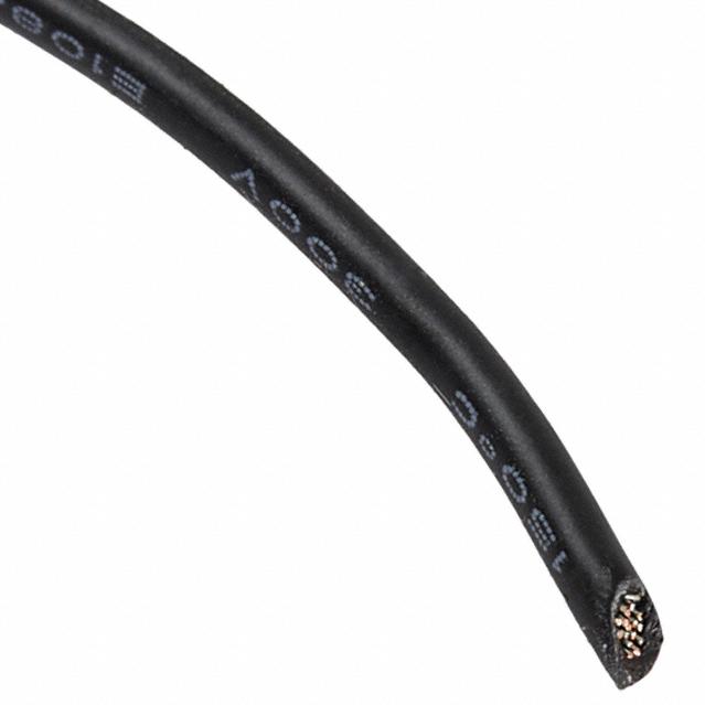 CnC Tech, LLC-3132-22-1-0500-001-1-TS Multi-Chip-Package-Speicher Hook-up Wire 22AWG 152.4m 1.7mm Tinned Copper 300V Reel