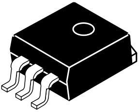 onsemi-NCV4274CDS50R4G Linear Regulators LDO Regulator Pos 5V 0.4A 4-Pin(3+Tab) D2PAK T/R Automotive AEC-Q100