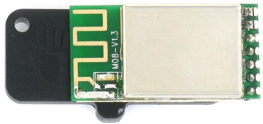 SECO s.r.l.-KIT-WIFI-3M08-1 Kit e schede di sviluppo RF/Wireless GWF-3M08-50-B 802.11 Wireless LAN Development Board