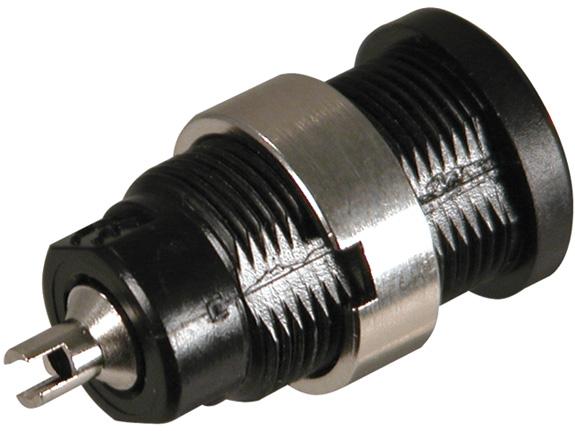 Cal Test Electronics-CT2242-4 Apparecchiature per il test elettronico dei connettori Conn Test Clip F 1 POS Solder ST Cable Mount 1 Port Bag