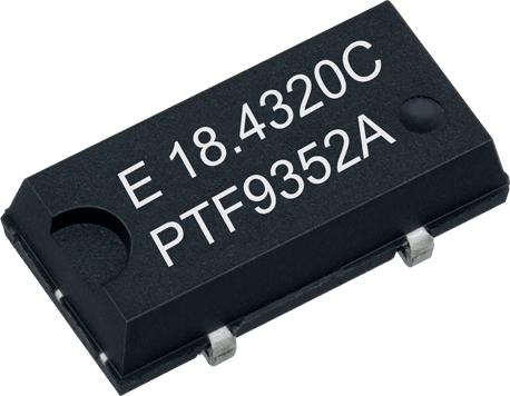 Epson Electronics America-SG-636PCE 6.0000MC3ROHS Oscilador de cristal SMD Oscillator XO 6MHz ±100ppm 30pF CMOS 55% 3.3V 4-Pin Mini-SMD T/R