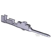 TE Connectivity-175271-1 Connector Contact Contact PIN Crimp ST Cable Mount 18-22AWG Reel