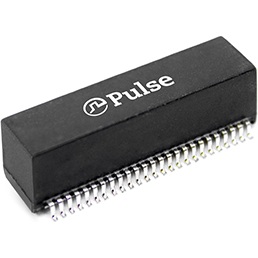 Pulse Electronics Corporation-H5020NL 电信变压器 H5020NL Telecom Transformer 1:1 0.65Ohm DCR 0.65Ohm DCR 50 Terminal Gull Wing - Arrow.com