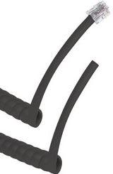 Assmann WSW components, Inc-AT-C-26-4/4/B-10-OE Andere Kabelbaugruppen Cable Assembly Modular UTP 3.04m 26AWG Modular Plug 4 POS M Crimp Bag