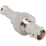 Conn HD-BNC-MCX Adapter 0Hz to 12GHz 75Ohm ST RCP/PL Gold Bag
