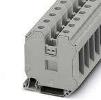 PHOENIX CONTACT-3044225 Blocs de raccordement de terminaux Conn Feed-Through Terminal Block F 2 POS Screw DIN Rail 125A