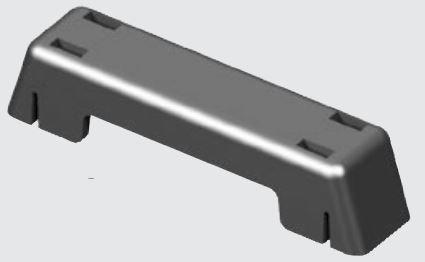 Samtec-EC2-17 Steckverbinderzubehör Connector Accessories Ejector Header Cap Straight Tube