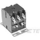 TE Connectivity-9-1611015-6 Contactors Electromechanical Contactor 24VAC 7Ohm 35A 3PST-NO-DM(95.25x60.325x76.2)mm Panel Contactor Relay