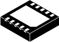 onsemi-NIS5431MT1TXG Schaltungsschutz, verschiedene 3.3 Volt Electronic Fuse