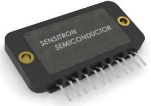 Sensitron Semiconductor-SPM1009A Module IGBT Trans IGBT Module N-CH 600V 30A 11-Pin SIP
