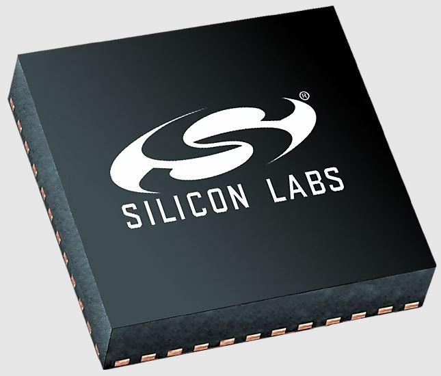 Silicon Labs-EFR32BG26B510F3200IM48-B Combo Wireless Module BT+ZigBee Chip 2400MHz to 2483.5MHz 48-Pin QFN EP