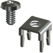 Keystone Electronics-8195 Terminali connettore PC Screw Terminal 14-22AWG Brass 7.87mm Matte Tin