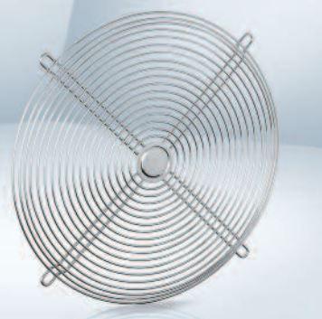 ebm-papst-78128-2-4039 Thermal Management Accessories Thrml Mgmt Access Grill Guard 200mm Steel