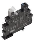 Weidmueller GmbH & Co. KG-1123950000 Relay Sockets Relay socket, Number of contacts 2, CO contact, Rated control voltage 5 V DC