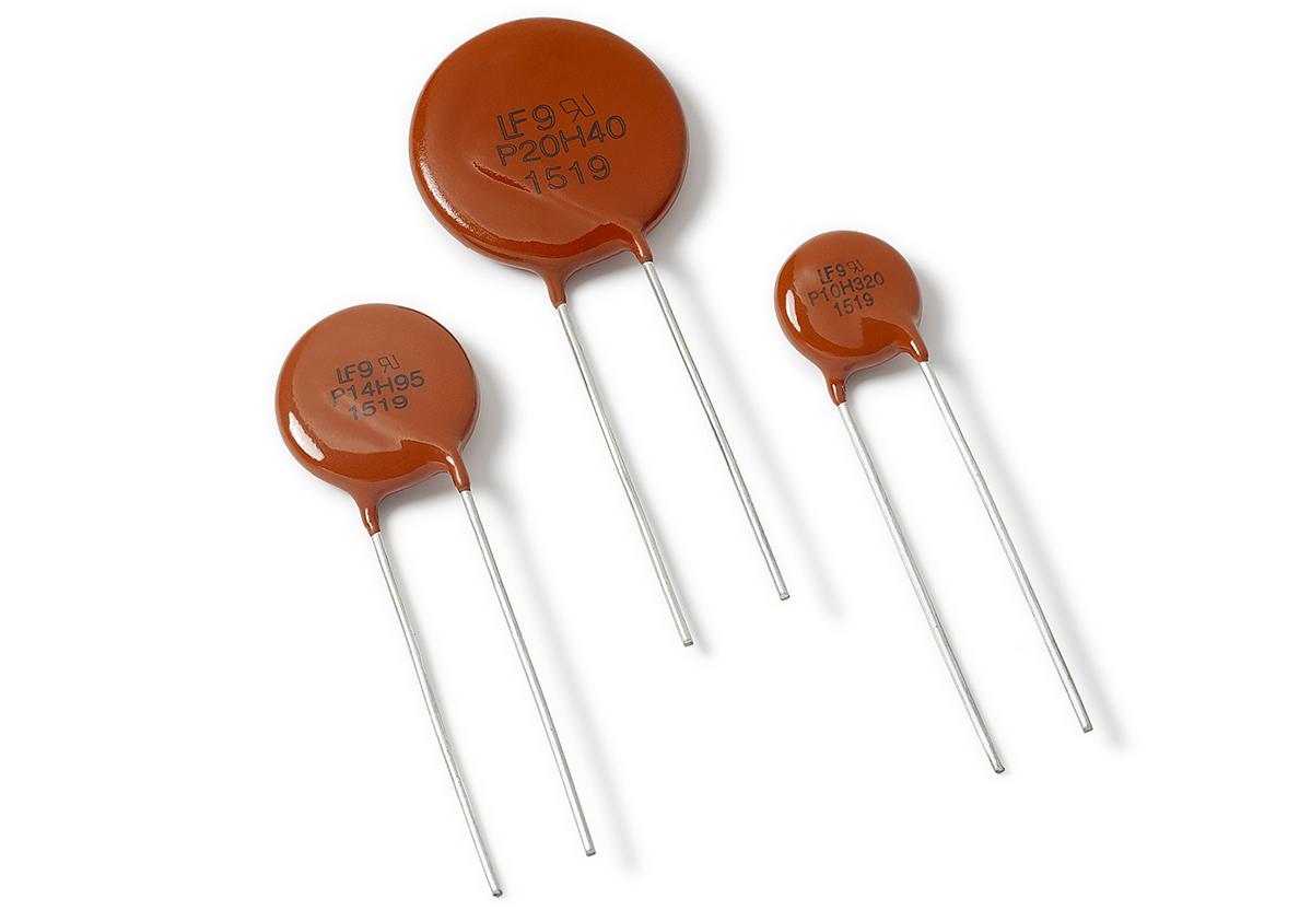 Littelfuse-V10H320PL3T Varistors Var MOV 320VAC/420VDC 3500A 561V Thru-Hole Radial T/R