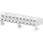 Conn Socket Strip RCP 10 POS 3.96mm Solder ST Thru-Hole Tray