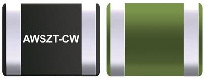 Abracon-AWSZT-40.00CW-T Resonator Ceramic Resonator 40MHz ±0.5% (Tol) ±0.2% (Stability) 5pF 50Ohm 4-Pin SMD T/R