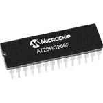 EEPROM Parallel 256K-bit 32K x 8 5V 28-Pin CDIP Tube