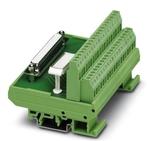 PHOENIX CONTACT-2281212 Schnittstellenmodule VARIOFACE module, with screw connection and D-Subminiature socket strip
