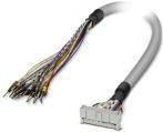 PHOENIX CONTACT-CABLE-FLK20/OE/0.14/ 100 Andere Kabelbaugruppen Cable Assembly 1m 26AWG IDC Connector 20 POS SKT IDT