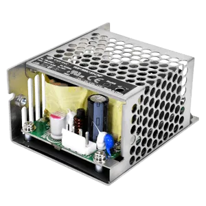 CUI Inc-VOF-100C-27-CNF Suministro de energía de AC a CC AC/DC Power Supply Single-OUT 27V 3.7A 100W 7-Pin Box