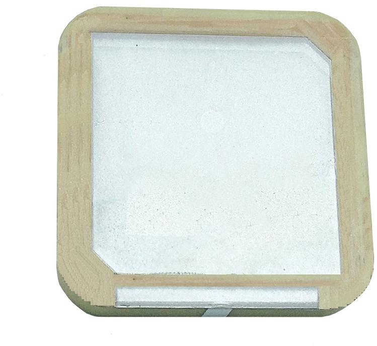 Abracon-APAKN2504-C2G-T Antena Antenna Passive Patch 3.6dBi Gain 1576.443MHz/1607MHz 2-Pin Bag