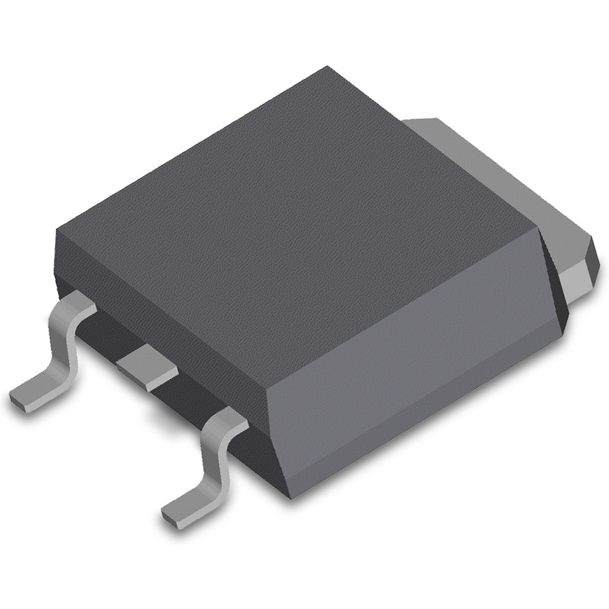 Littelfuse-IXTY1R6N50D2-TRL MOSFETs Trans MOSFET N-CH 500V 1.6A 3-Pin(2+Tab) DPAK T/R