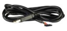 FTDI Chip-TTL-232R-3V3-2MM Andere Kabelbaugruppen Cable Assembly UL 2464 1.8m 24AWG USB Type A to Wire to Board 4 to 8 POS M-M