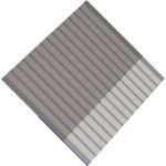 Cable Assembly 0.051m 34AWG 1mm 14 to 14 POS FFC Jumper to FFC Jumper M-M Premo-Flex™FFC Jumper Bag