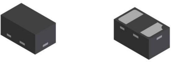 Diodes Incorporated-D20V0S1U2LP1610-7 ESE-Entstörer ESD Suppressor TVS Uni-Dir 20V 2-Pin UDFN T/R