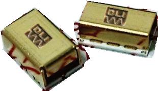 Syfer Technology-L204XF4S Filtres en céramique Ceramic Filters Low Pass 2.2dB 50Ohm SMD 3Pin