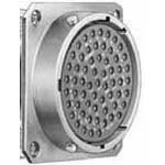 Amphenol-MS27476Y10E5P Connettore circolare Conn Circular PIN 5 POS Solder ST Box Mount 5 Terminal 1 Port