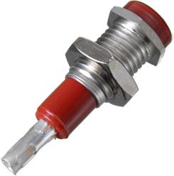 Cinch Connectivity Solutions-105-0252-001 Steckverbinder, elektronisches Testgerät 105-0252-001 Cinch Connectivity Solutions Test Clips, Leads and Probes - End Connectors Tip Jack 1 POS - Arrow.com