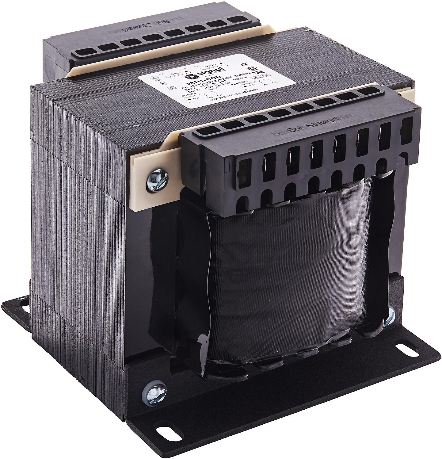 Signal Transformer-MPI-900-40 Transformator Power Transformer 4000Vrms 900VA 14 Terminal Screw Flange Mount