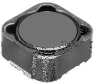 Sumida-CDRH125/LDNP-470MC Induktionsspule, Oberflächenmontage Inductor Power Shielded Wirewound 47uH 20% 100KHz Ferrite 2.7A 0.095Ohm DCR T/R