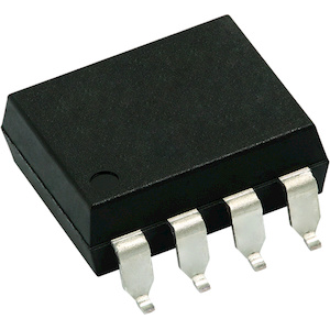 Vishay-VOWH260A-X007T Logic Output Photocouplers Optocoupler Logic-Out Open Drain DC-IN 1-CH 8-Pin DIP SMD T/R