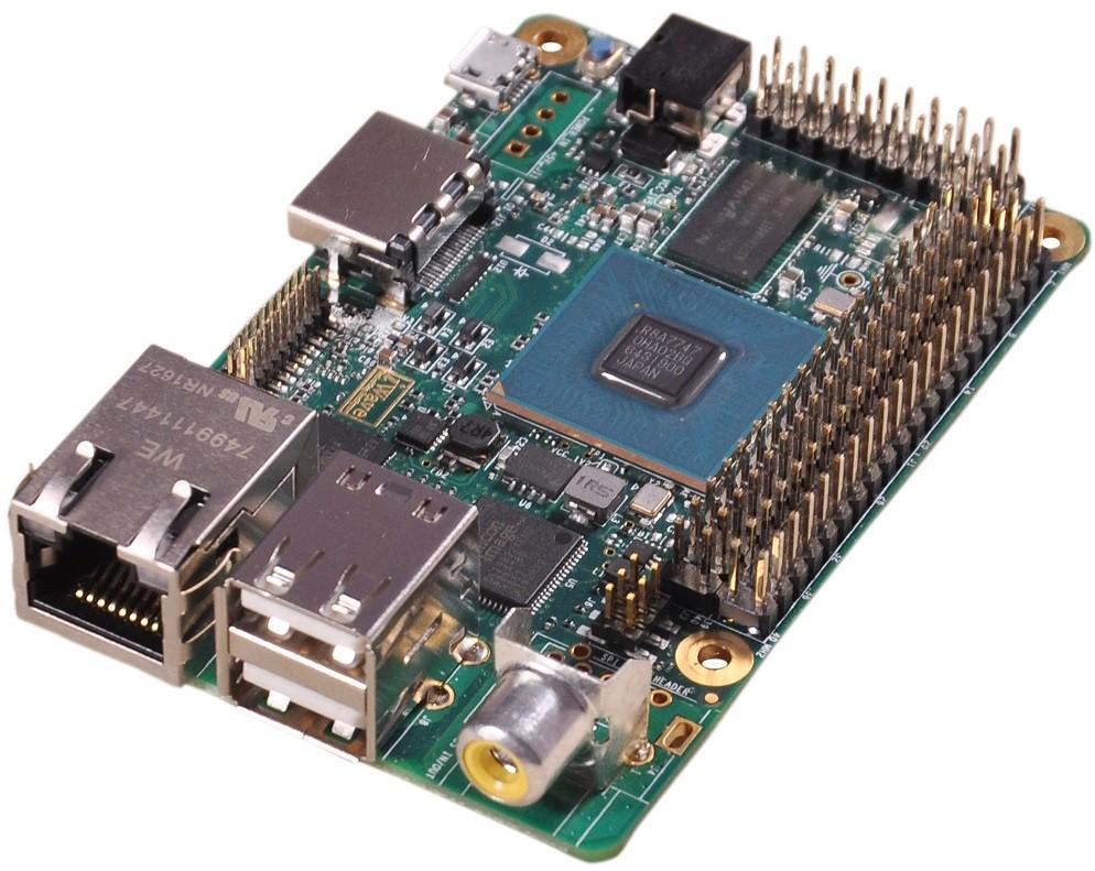 iWave Systems-IW-G23S-CC02-3D512M-E008G-LEF Single Board Computers - SBCs SBC, 1GHz Renesas CPU 2GB DDR3 100Mbps/1000Mbps