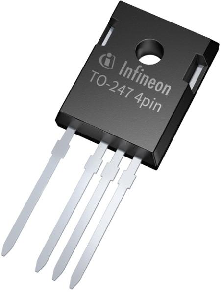 Infineon Technologies AG-IPZ60R041P6FKSA1 MOSFETs Trans MOSFET N-CH 600V 77.5A 4-Pin(4+Tab) TO-247 Tube